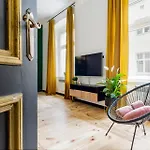Golden Apartment Piotrkowska 116